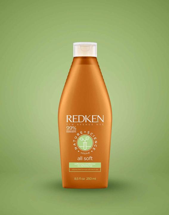 Produktbild Redken Nature+Science All Soft (250 ml)