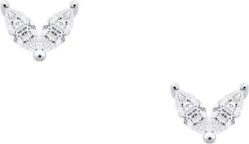 Candy Lenti earrings, 925 sterling silver (925 sterling silver, 925 Sterling silver)