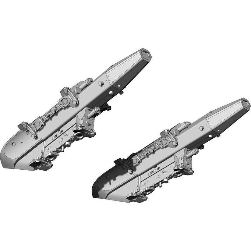 Brengun TER-9A triple ejector rack for F-16 (2pcs)