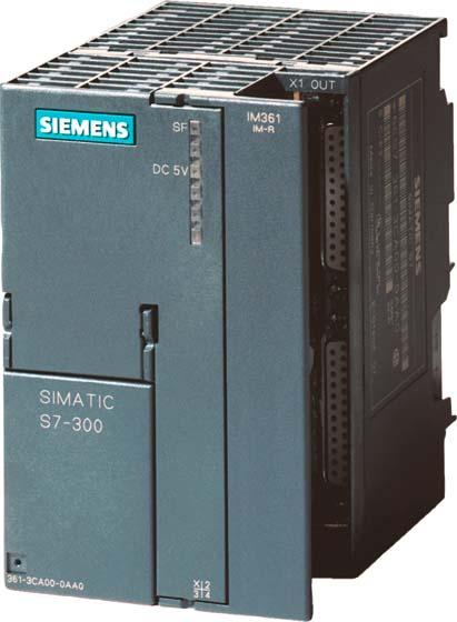 Produktbild Siemens SIMATIC S7-300,INTERFACE MODULE,IM 365