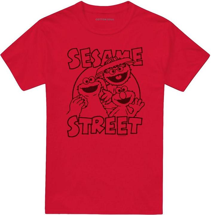 Produktbild Group Crunch TShirt (M)