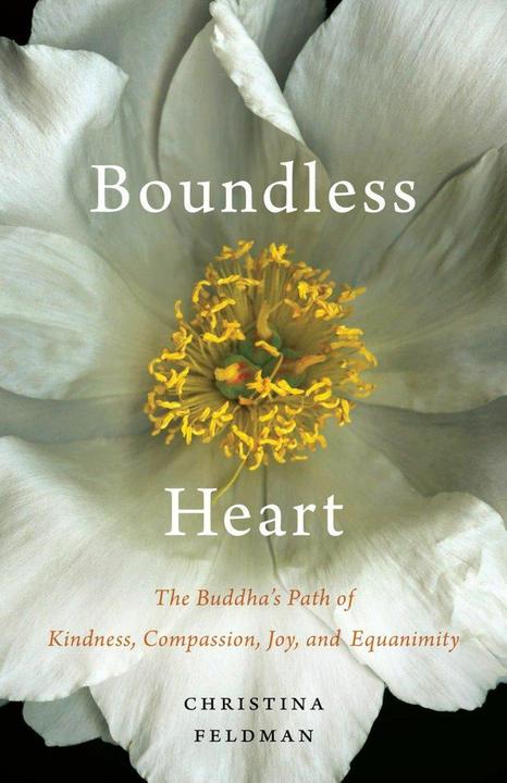Produktbild Boundless Heart (Englisch, Christina Feldman, 2017)