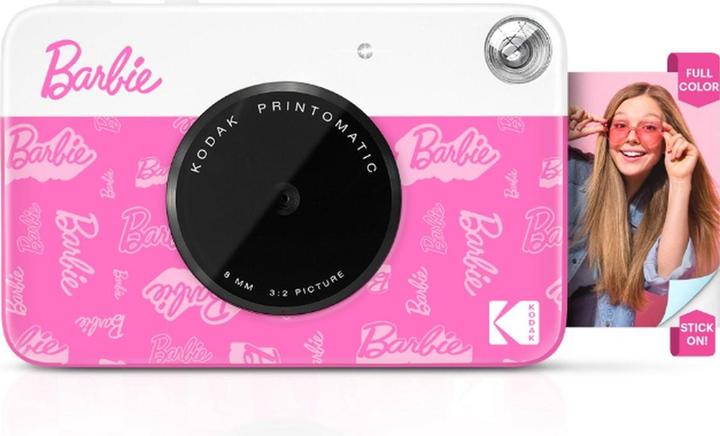 Kodak Printomatic Barbie Camera 2 (1003296710)