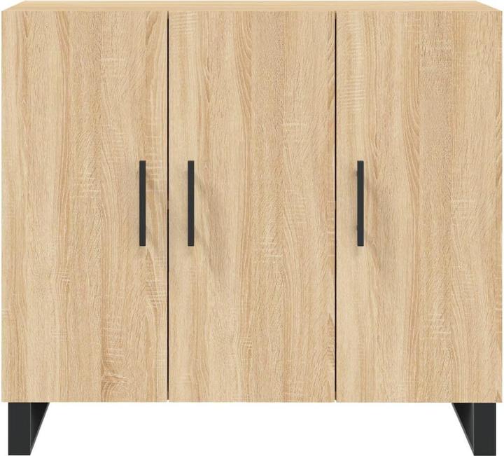 Image du produit vidaXL Sideboard (90 x 34 x 80 cm)
