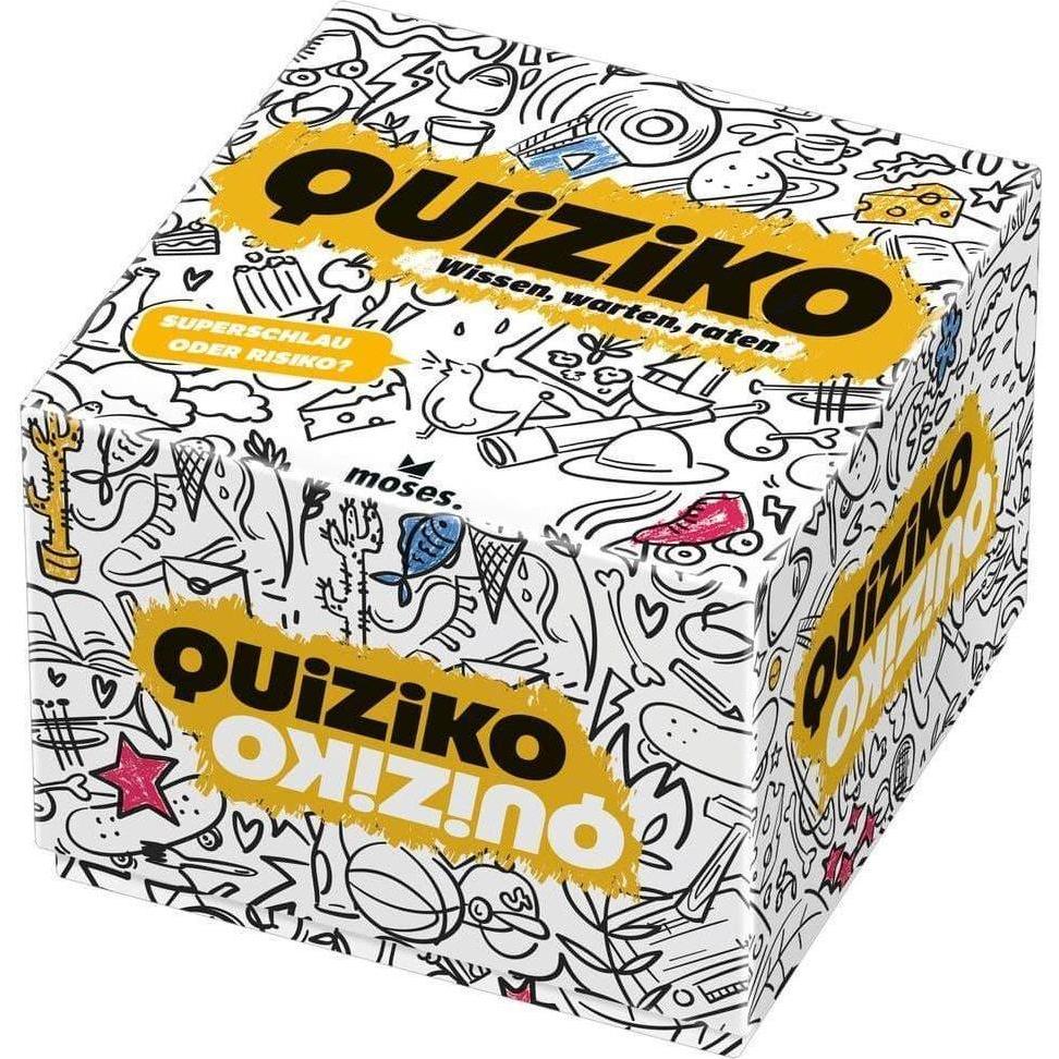 Quiziko, Ratgeber von Arno Steinwender, Paul Schulz