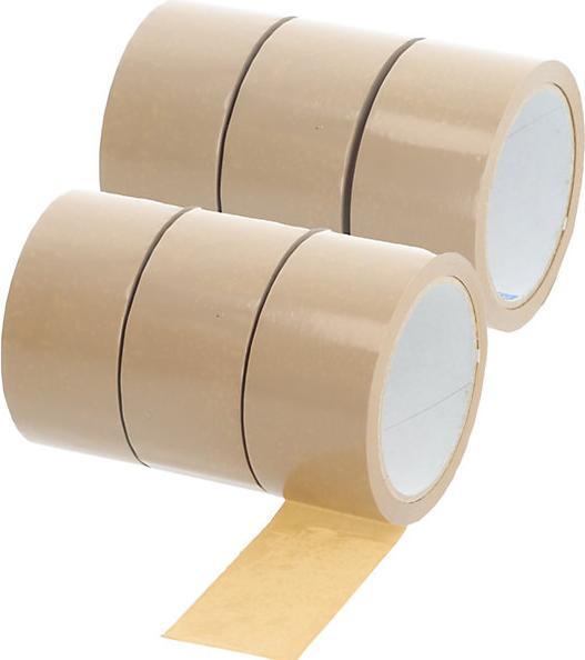 Immagine prodotto kaiserkraft Nastro da imballaggio in PVC (6 Pezzo/i)