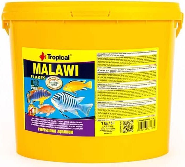 Produktbild Tropical MALAWI 5L/1KG (Aquarienfische, 5000 ml)
