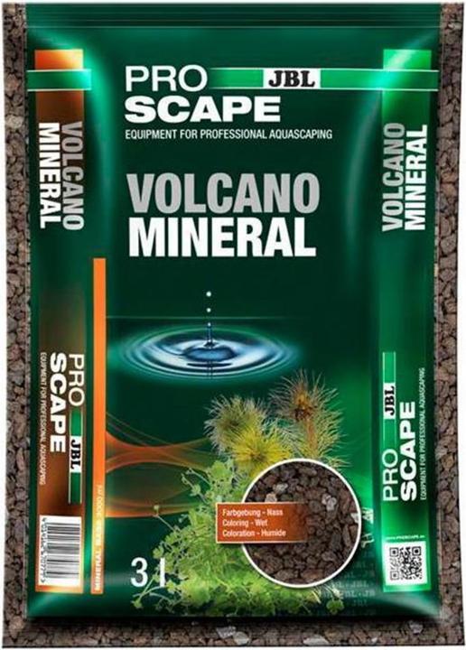 JBL Aquaristik und Terraristik ProScape (Sand, sonstige Gegenstände)