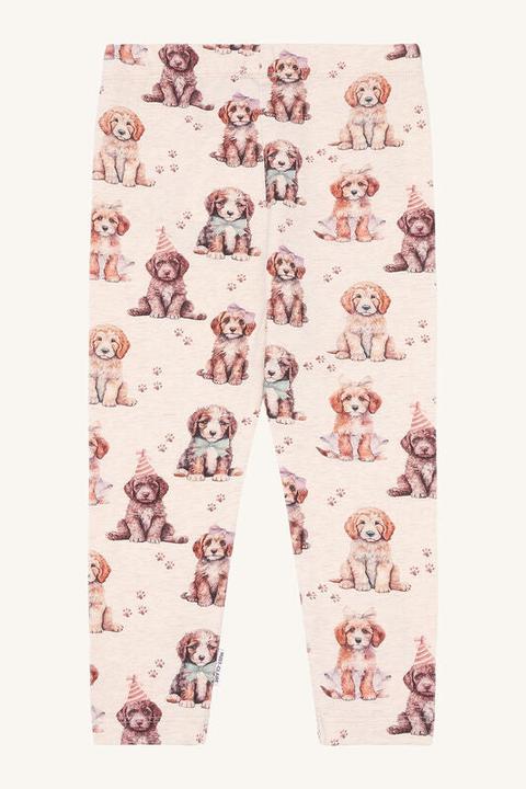 Produktbild Hust and Claire Leggings HCLisa mit Hundeprint (122)