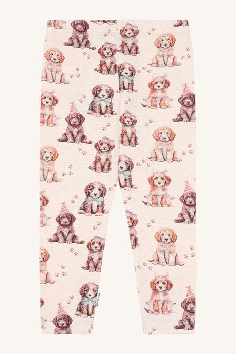 Immagine prodotto Hust and Claire Leggings HCLisa mit Hundeprint (116)
