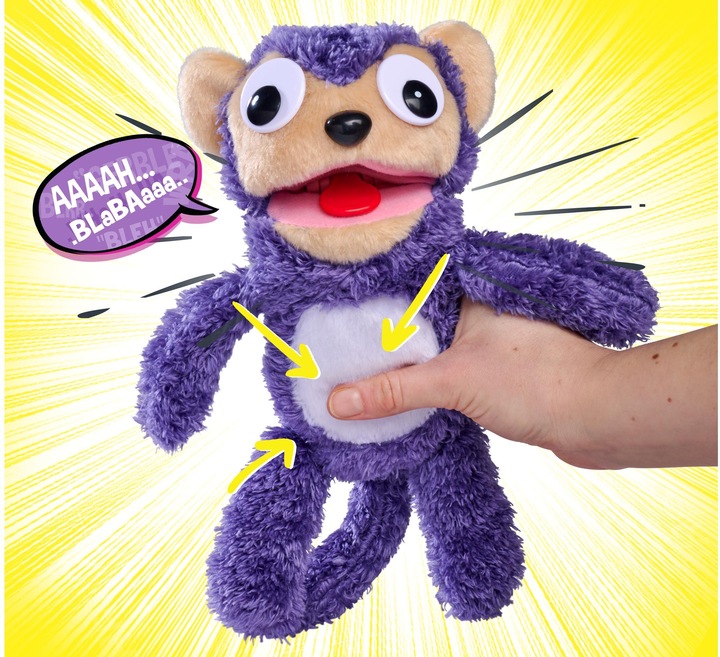 Immagine prodotto Simba Scimmia urlatrice (31 cm)
