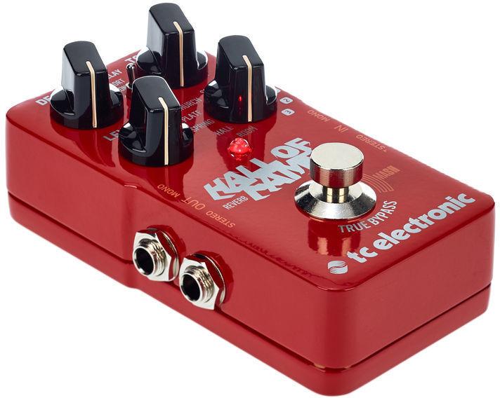 Productafbeelding TC Electronic Hall of Fame 2 Reverb - Gitaareffect