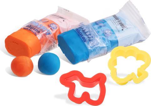 Produktbild Morocolor Softknete Pot