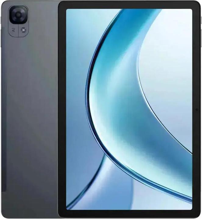 Doogee Tablet 4G 256GB, 8GB RAM, 13' (4G, 11", 256 GB, Grey)