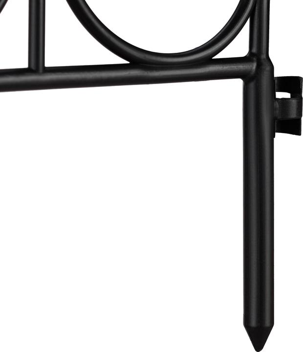 Produktbild Relaxdays Beetzaun (400 cm)