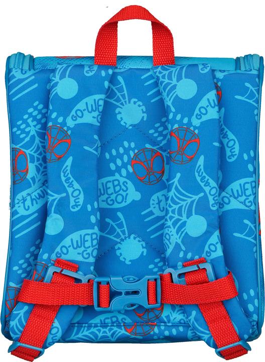 Produktbild Scooli CUTIE Vorschulranzen Spidey