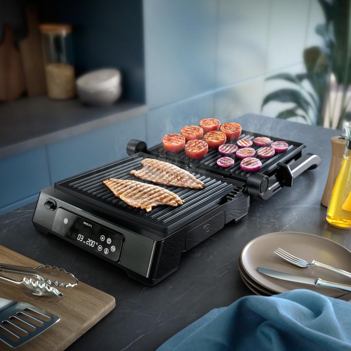 Productafbeelding Philips Kontaktgrill