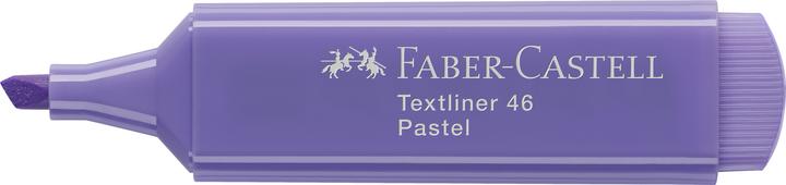 Productafbeelding Faber-Castell Tekstliner 1546 (Lila, 5 mm, 1 x)