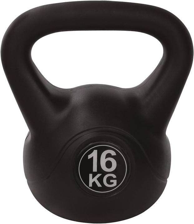 Produktbild Tunturi PE Kettlebell 16 kg (1 x 16 kg)