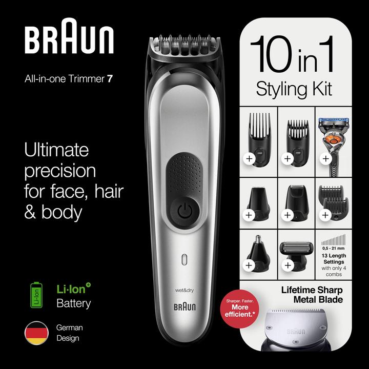 Image du produit Braun MGK7220