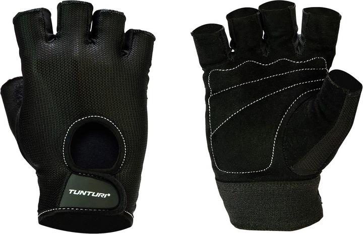 Produktbild Tunturi Fitness Training Handschuhe "Easy Fit Pro" (S)
