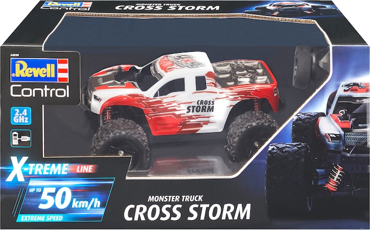 Image du produit Revell Tempête de la Croix-Rouge