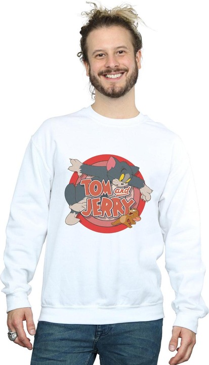 Produktbild Tom & Jerry Classic Catch Sweatshirt (XXL)