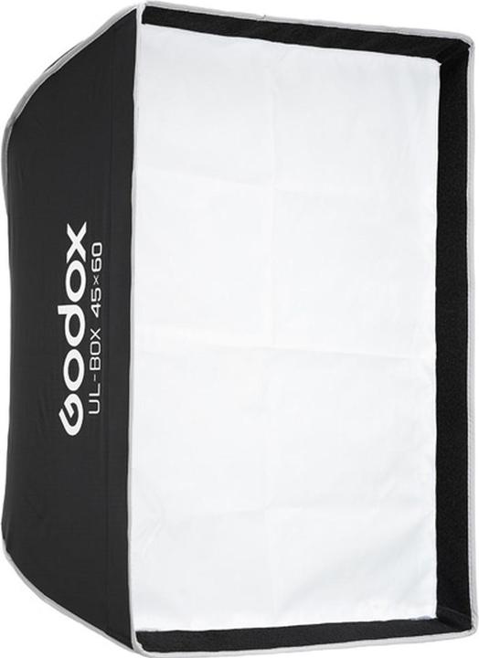 Actual product image Godox UL-BOX-45x60 - Quick Release Square Softbox Bowens Mount 45x60cm (Soft boxes)