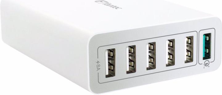 Produktbild Fantec QC3-A61 (60 W)