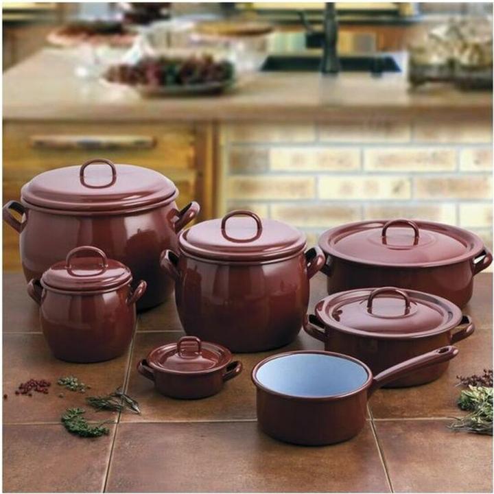 Actual product image Quid Pot with lid Classic