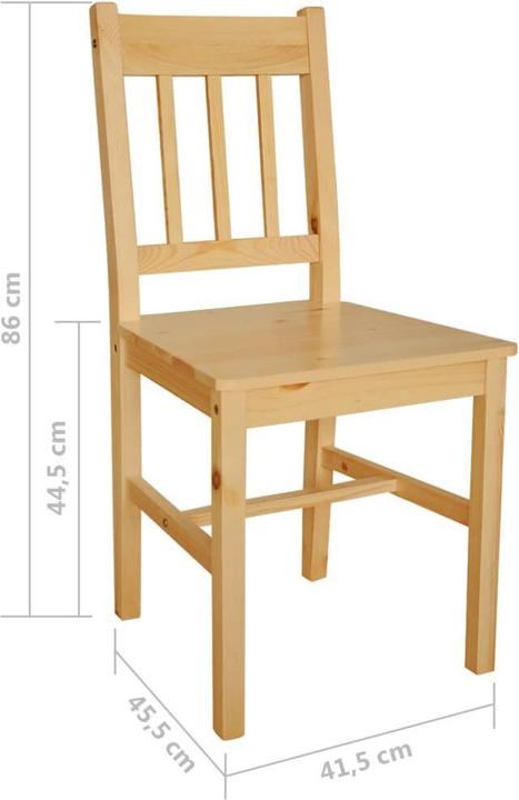 Image du produit vidaXL Esszimmerstuhl