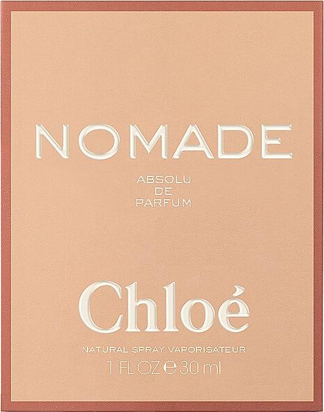 Immagine prodotto Chloé Nomade Absolu de Parfum (Eau de parfum, 30 ml)