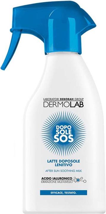 Produktbild Deborah Milano After Sun Deborah Latte Doposole SOS Lenitivo Spray (250 ml) (Spray, 250 ml)