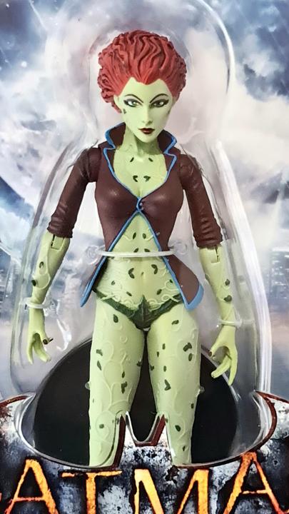 Actual product image DC Direct Batman Arkham Asylum Series 2 Poison Ivy
