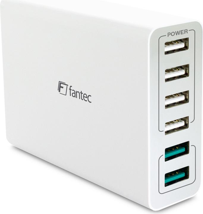 Produktbild Fantec QC3-A61 (60 W)