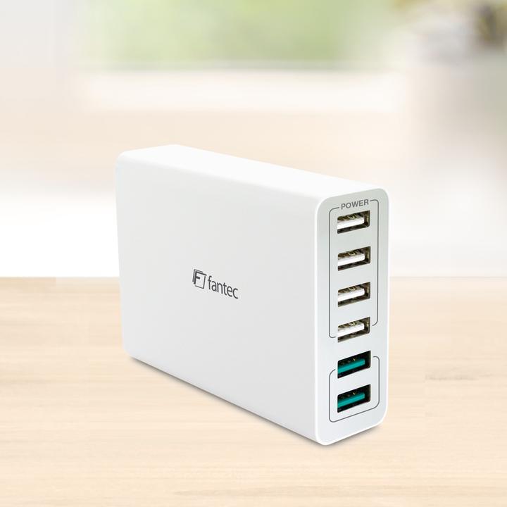 Produktbild Fantec QC3-A61 (60 W)