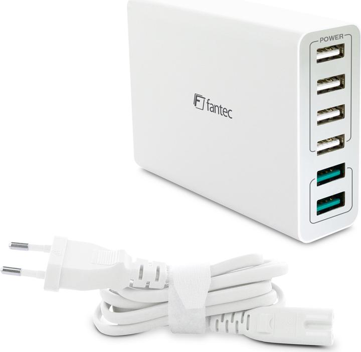 Produktbild Fantec QC3-A61 (60 W)