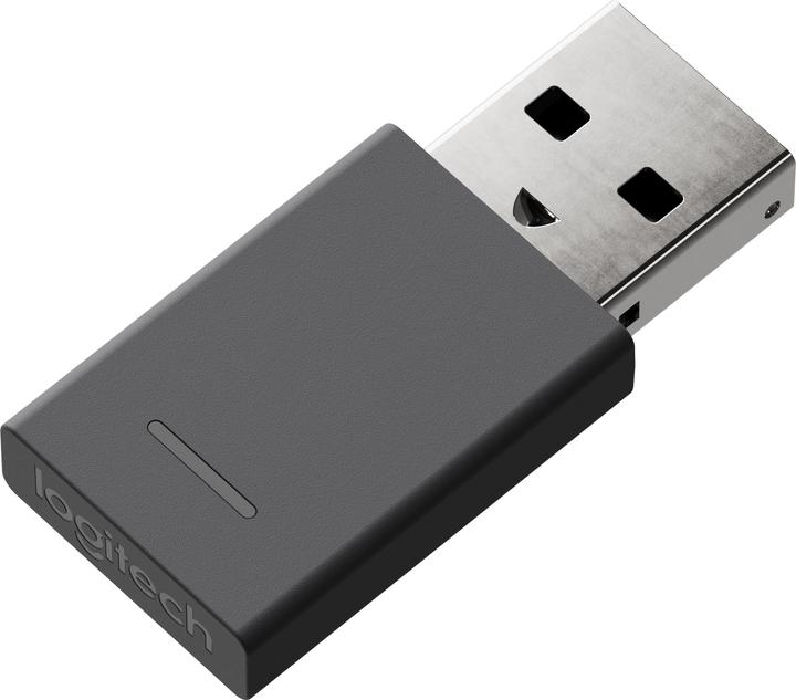 Immagine prodotto Logitech Zona Plus Wireless (Senza fili, USB-A)
