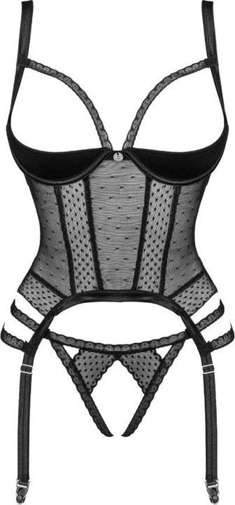 Produktbild Obsessive Lanelia Corset Xs/S (XS, S)