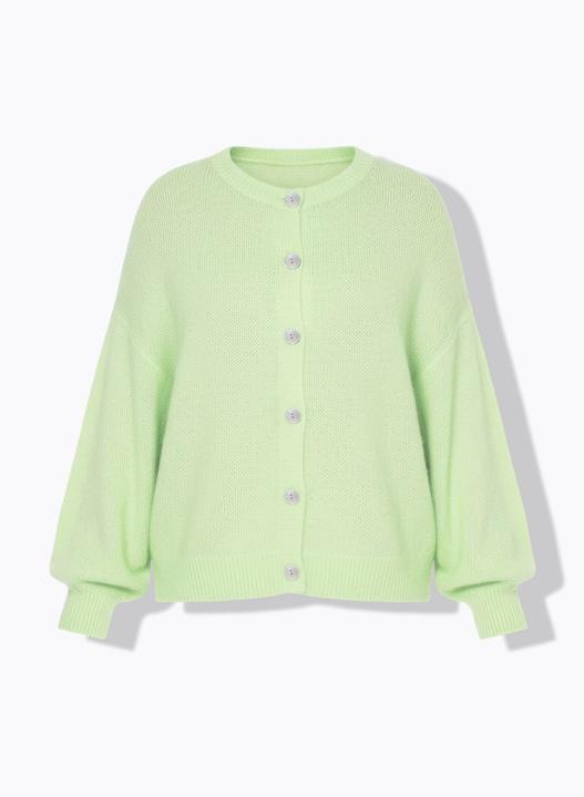 Produktbild Studio Untold Strickjacke, Straight Shape, Kuschelstrick (54, 56)