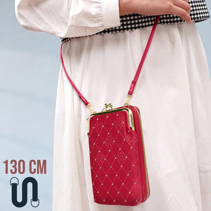 Actual product image Avizar Smartphone Shoulder Bag For You Series