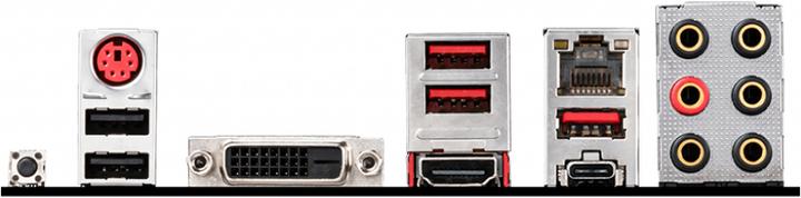 Produktbild MSI B450 TOMAHAWK MAX II (AM4, AMD B450, ATX)