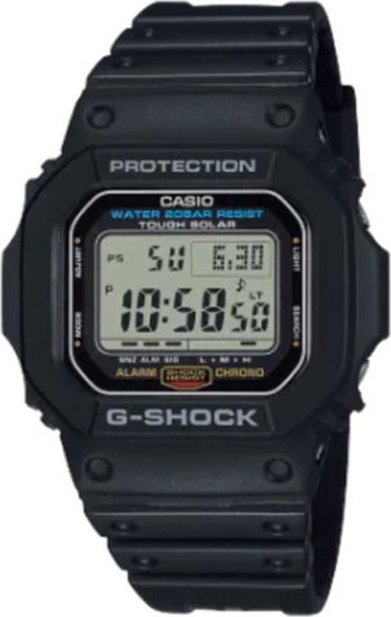 Casio G-5600UE-1 (Digital watch, Sports watch, 43 mm)