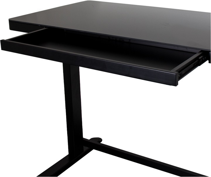 Actual product image Contini Height adjustable office desk (120 x 60 x 76 cm)