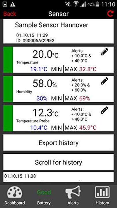 Produktbild TFA WeatherHub SmartHome System
