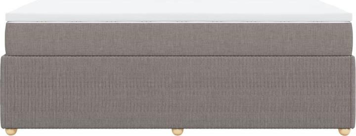 Produktbild vidaXL Boxspringbett (80 x 200 cm)