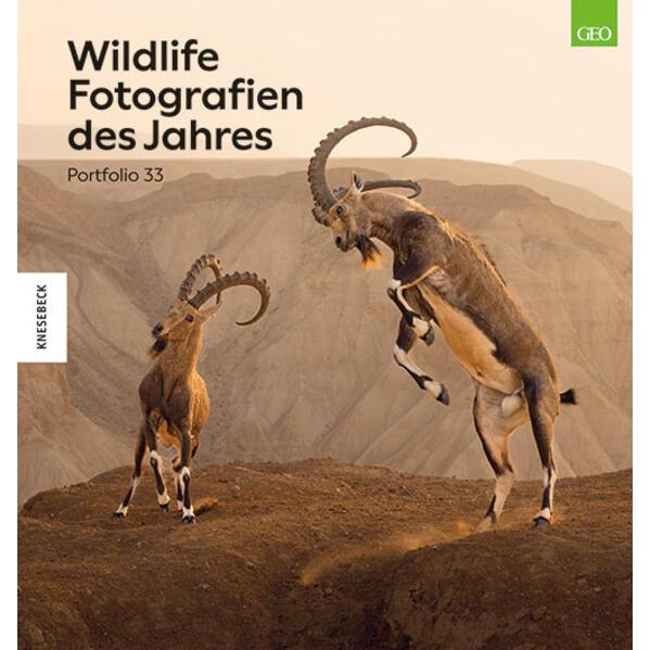 Wildlife Fotografien des Jahres – Portfolio 33, Ratgeber von Ulrike Kretschmer, Natural History Museum