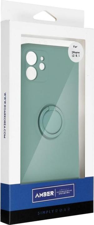 Image du produit Roar Back panel cover case AMBER for SAMSUNG S24 Ultra Green (Samsung Galaxy S24 Ultra)