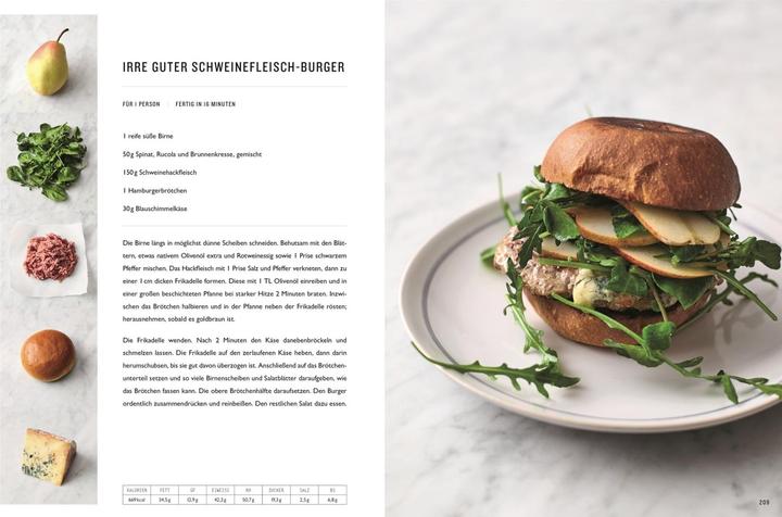Immagine prodotto Jamies 5-Zutaten-Küche (Tedesco, Jamie Oliver, 2017)