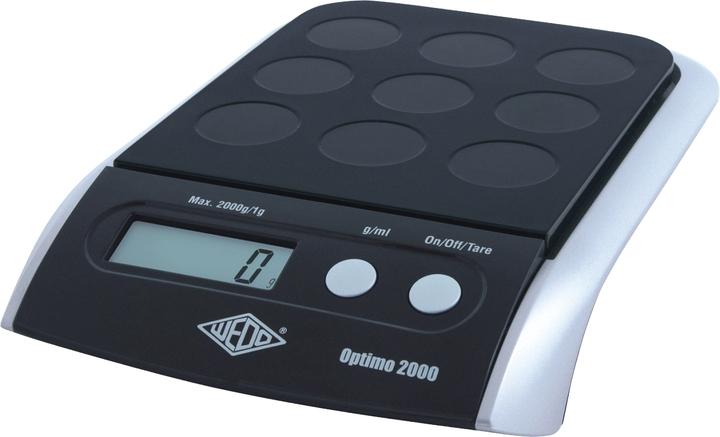 Produktbild Wedo Digitalwaage Optimo 2000